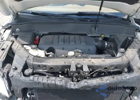 2014 Buick Enclave Premium from USA, damaged, VIN 5GAKVCKD7EJ126709